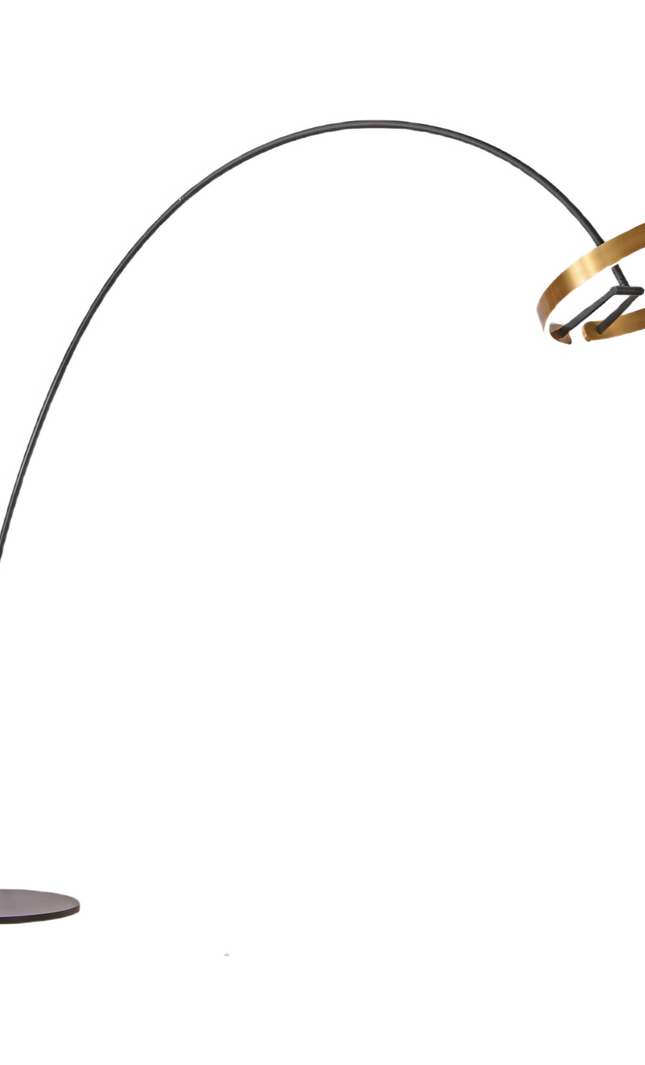 Floor lamp CIRCUN by Rodesigne