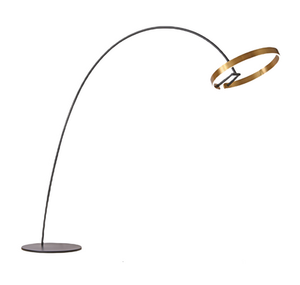 Floor lamp CIRCUN by Rodesigne — designer floor lamp by RODESIGNE
