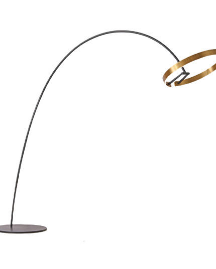 Floor lamp CIRCUN by Rodesigne