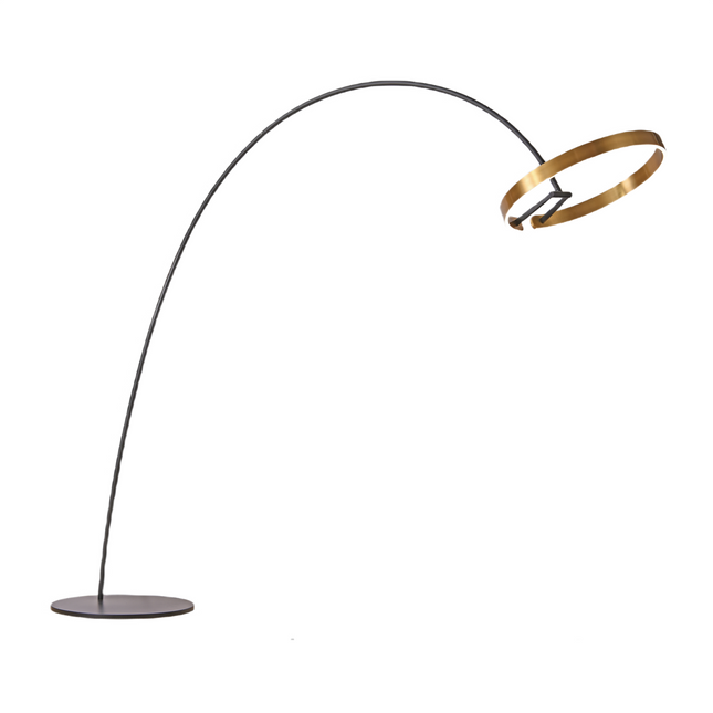 Floor lamp CIRCUN by Rodesigne — designer floor lamp by RODESIGNE