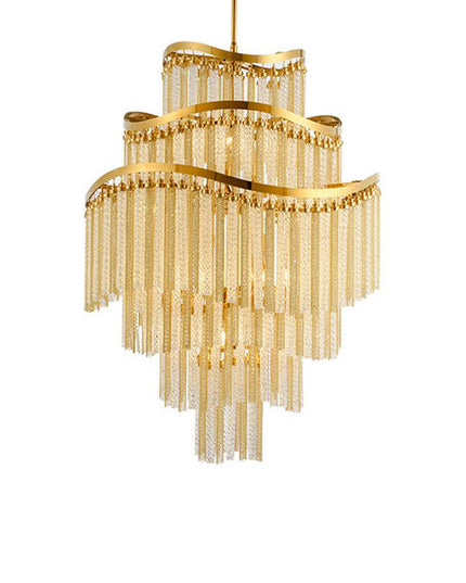 Chandelier BOLDGE by Rodesigne