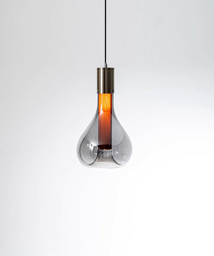 Hanging lamp KNOOP by Rodesigne