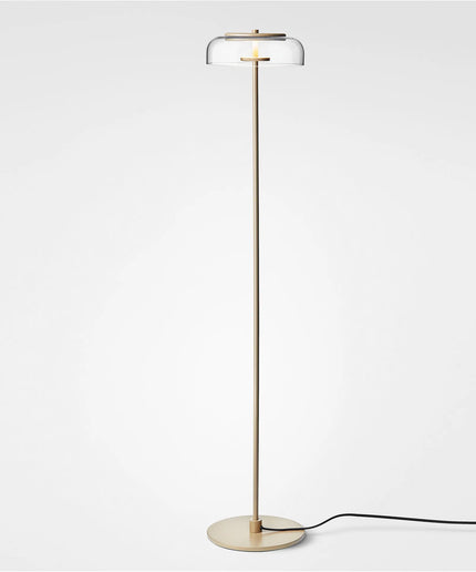 Floor lamp OUTIS by Rodesigne — glass designer floor lamp by RODESIGNE