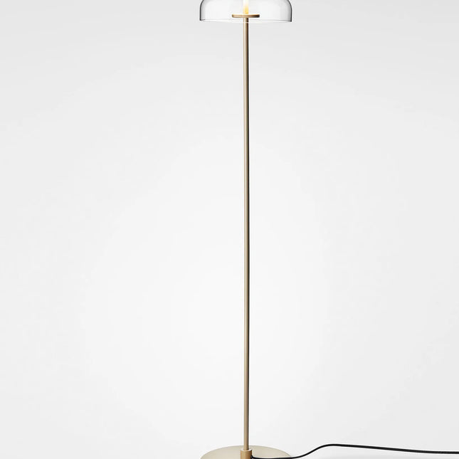 Floor lamp OUTIS by Rodesigne — glass designer floor lamp by RODESIGNE