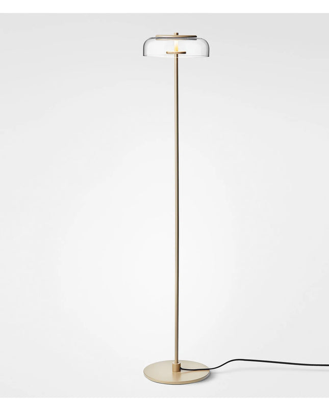 Floor lamp OUTIS by Rodesigne — glass designer floor lamp by RODESIGNE