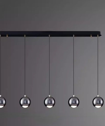 Chandelier SEMI by Rodesigne