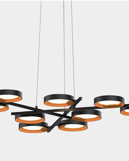 Pendant lamp Brant by Rodesigne