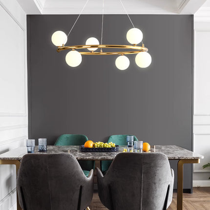 Chandelier LANDE — Chandeliers by Romatti, view 2