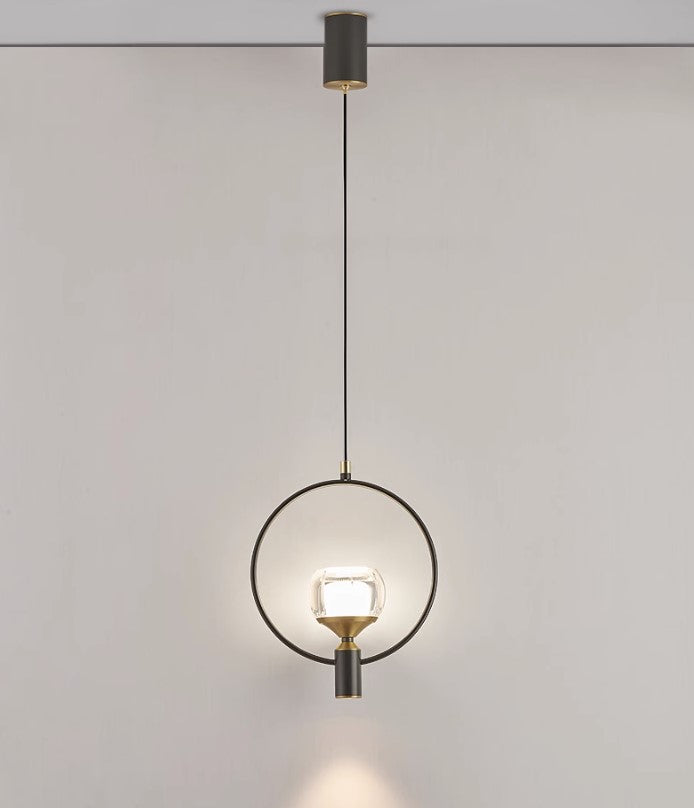 Hanging lamp DEMETRO by Rodesigne