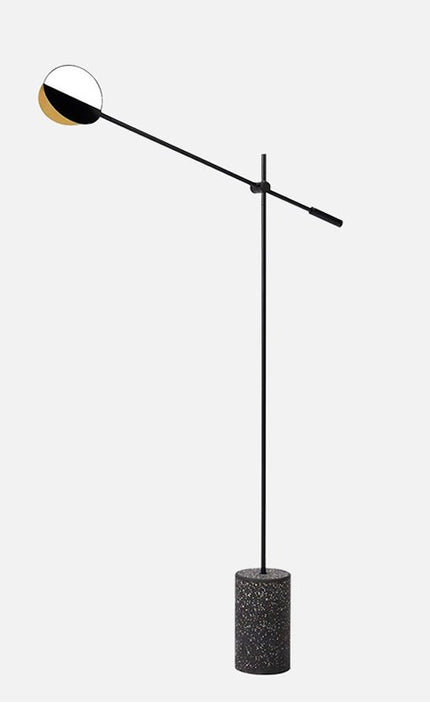 Floor lamp LEAVES by Rodesigne