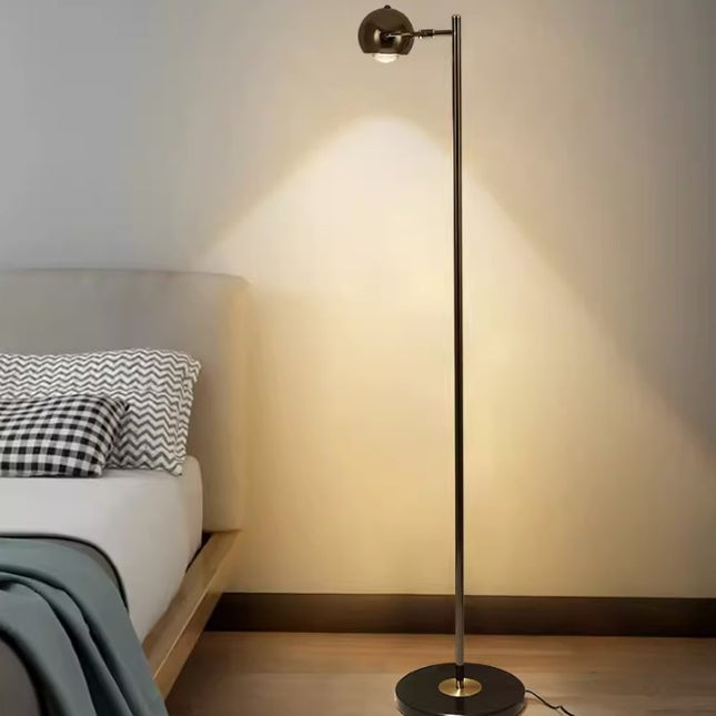 Floor lamp CRISPO by Rodesigne — designer floor lamp by RODESIGNE