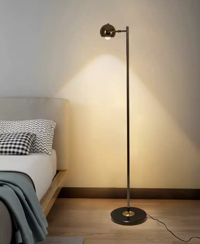 Floor lamp CRISPO by Rodesigne