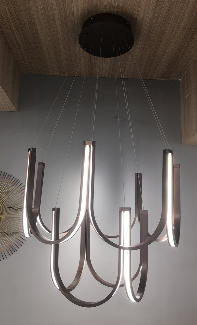 Chandelier GIRU by Rodesigne