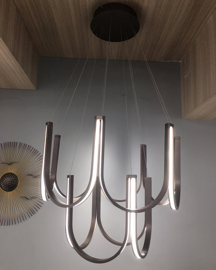 Chandelier GIRU by Rodesigne