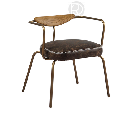 Chair OBSERVATORE by Rodesigne — designer chair, custom furniture by RODESIGNE
