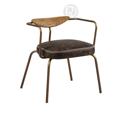 Chair OBSERVATORE by Rodesigne — designer chair, custom furniture by RODESIGNE