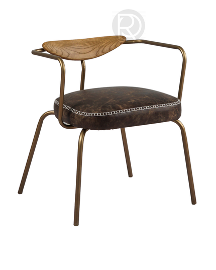 Chair OBSERVATORE by Rodesigne