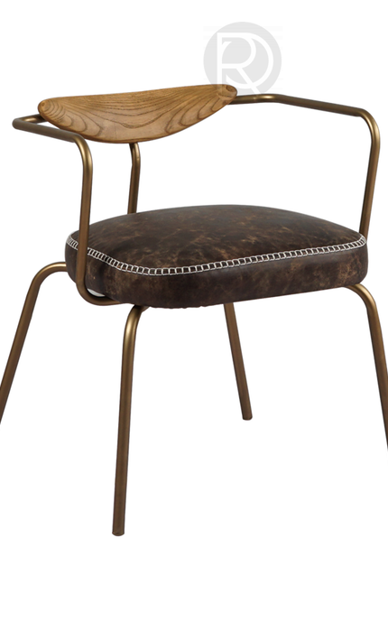 Chair OBSERVATORE by Rodesigne