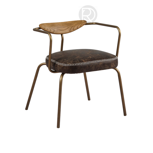 Chair OBSERVATORE by Rodesigne — designer chair, custom furniture by RODESIGNE