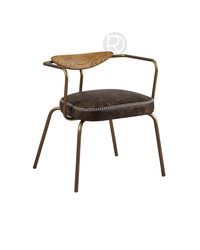 Chair OBSERVATORE by Rodesigne — designer chair, custom furniture by RODESIGNE