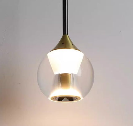 Pendant lamp MELECIO by Rodesigne — modern pendant light, custom designer lighting by RODESIGNE