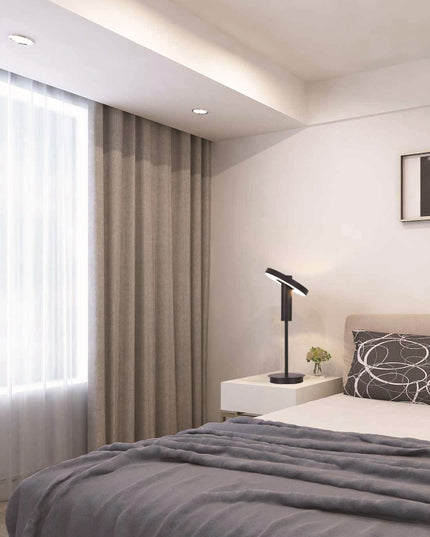 Table lamp CAPELLU by Rodesigne