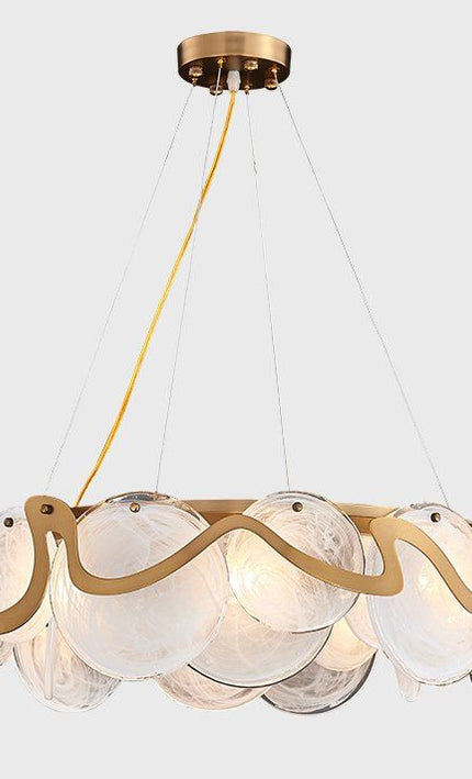 Chandelier GROOT by Rodesigne