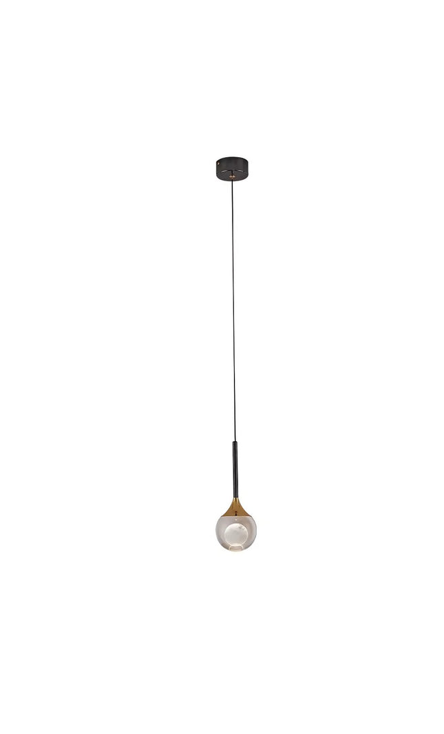 Pendant lamp AROUSE by Rodesigne