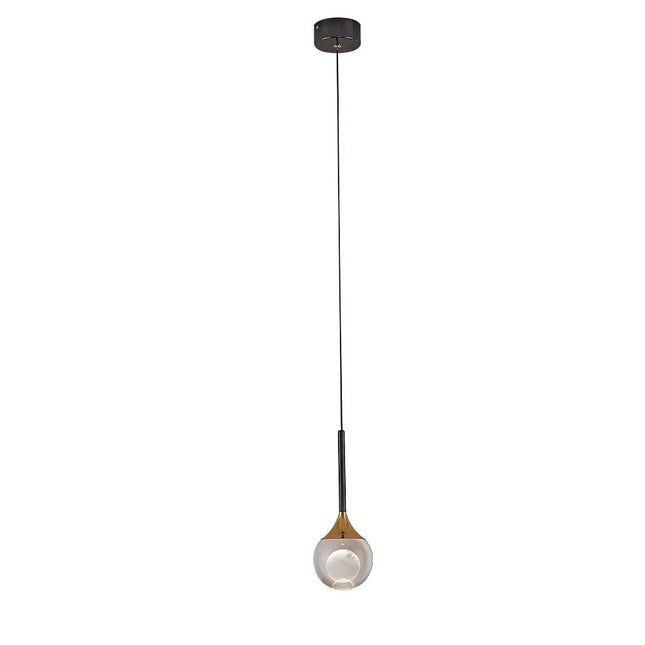 Pendant lamp AROUSE by Rodesigne — modern pendant light, custom designer lighting by RODESIGNE