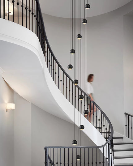 Hanging lamp OLLI by Rodesigne