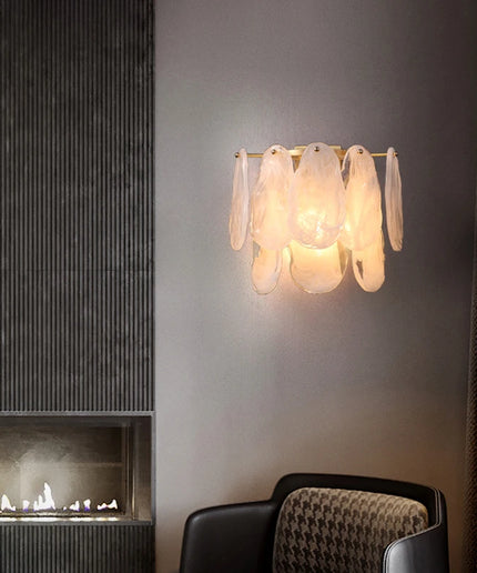 Wall lamp (Sconce) LUJO by Rodesigne