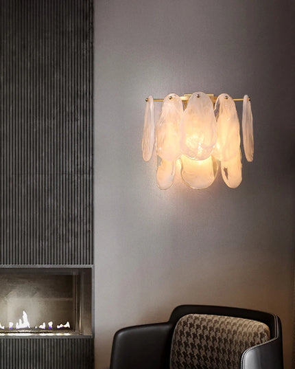Wall lamp (Sconce) LUJO by Rodesigne