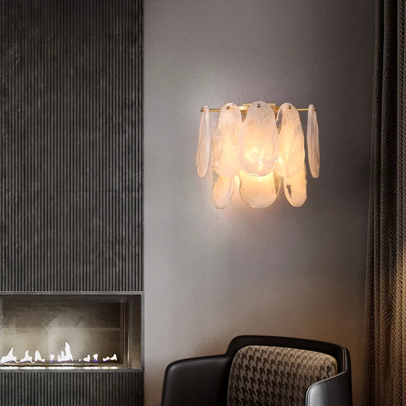 Wall lamp (Sconce) LUJO by Rodesigne