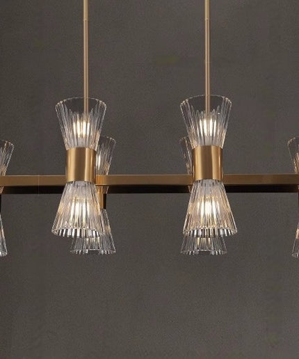 Chandelier PICCA — Chandeliers by Romatti, view 4