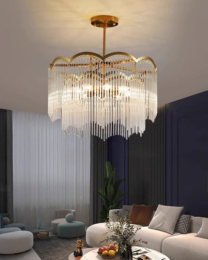 Chandelier KOLLETE by Rodesigne