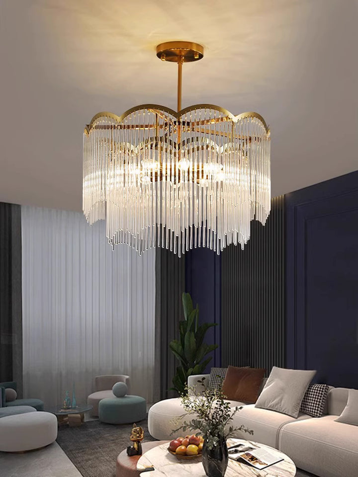 Chandelier KOLLETE by Rodesigne