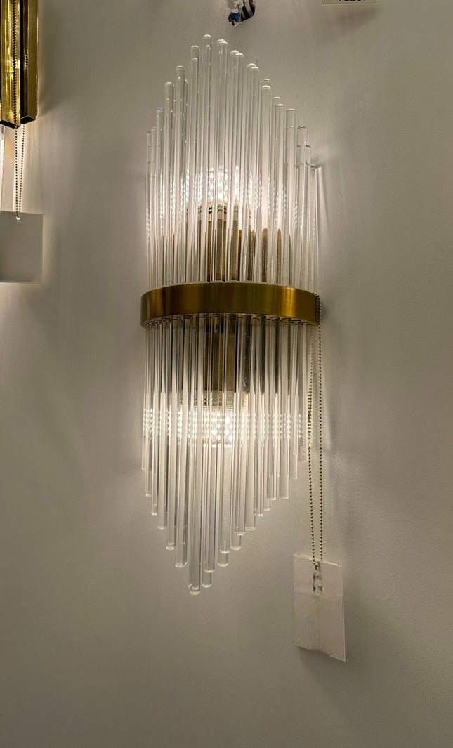 Wall lamp (Sconce) ZEPTER by Rodesigne