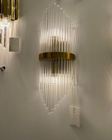 Wall lamp (Sconce) ZEPTER by Rodesigne