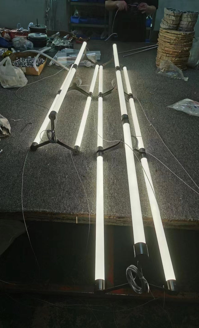 Chandelier LINZEN by Rodesigne