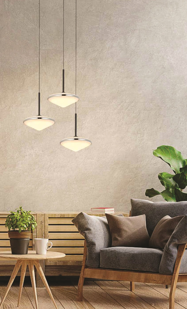 Hanging lamp MANICA by Rodesigne