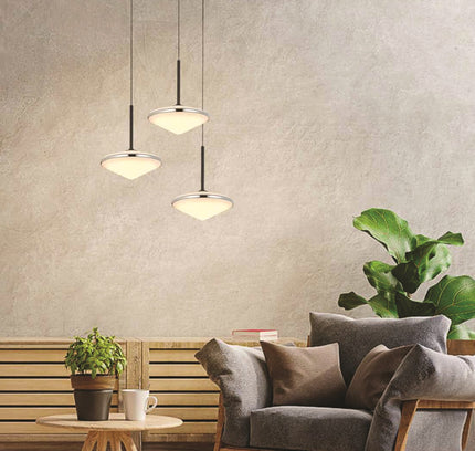 Hanging lamp MANICA by Rodesigne — modern pendant light, custom designer lighting by RODESIGNE