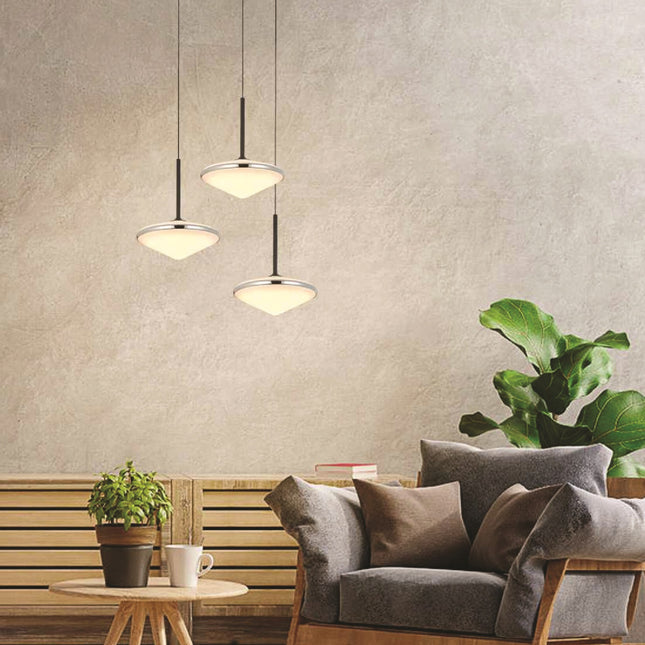 Hanging lamp MANICA by Rodesigne — modern pendant light, custom designer lighting by RODESIGNE