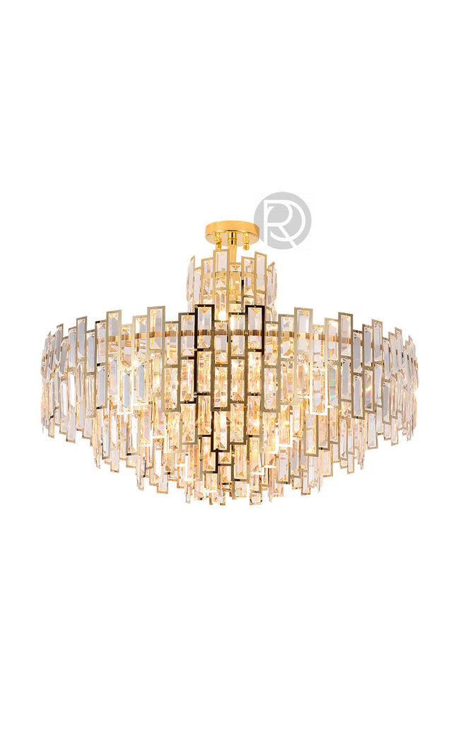 Chandelier ELDORADO by Rodesigne