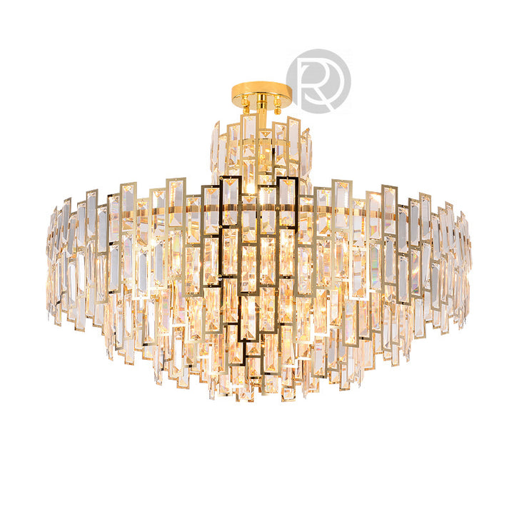 Chandelier ELDORADO by Rodesigne