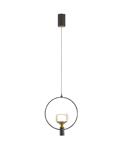 Hanging lamp DEMETRO by Rodesigne