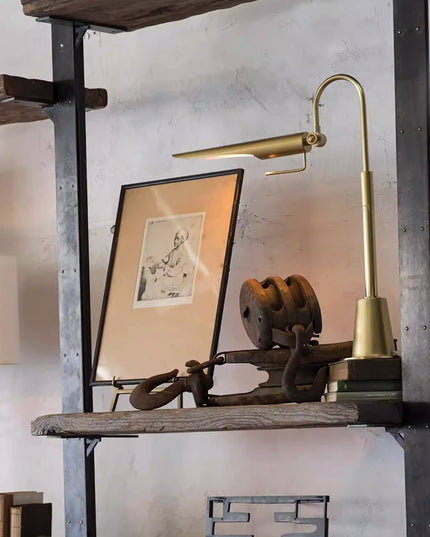 Table lamp SANSON by Rodesigne