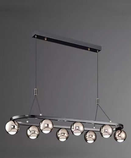 Chandelier SEMI by Rodesigne