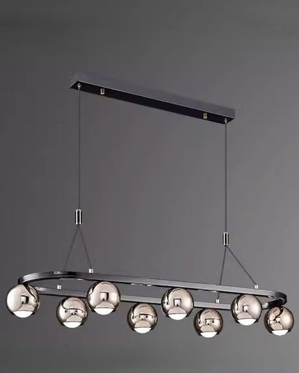 Chandelier SEMI by Rodesigne