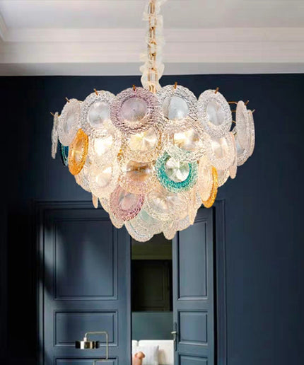 Chandelier FARBE — Chandeliers by Romatti, view 2