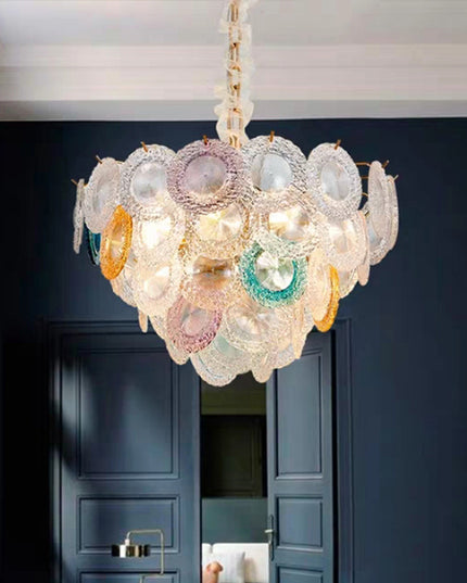Chandelier FARBE by Rodesigne